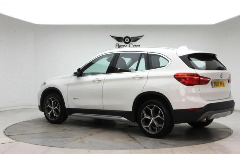 BMW X1 2.0 18d xLine Auto sDrive Euro 6 (s/s) 5dr 2017