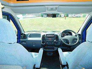 Dethleffs Globebus Fiat 2.3 Jtd Luxury 4 Berth. Rear LOUNGE For Sale