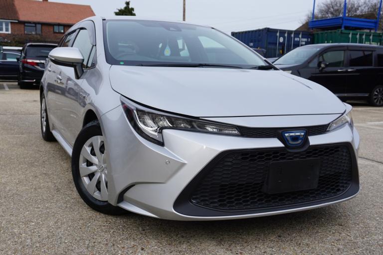 2020 Toyota Corolla 1.8 VVT-i Hybrid Icon 5dr CVT Estate Petrol/Electric Hybrid Automatic