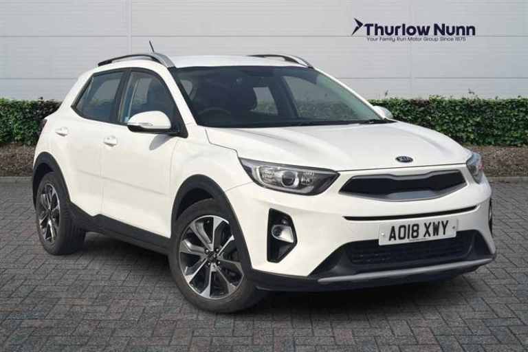 2018 Kia Stonic 1.6 CRDi 2 SUV 5dr Diesel Manual Euro 6 (s/s) (108 bhp) SUV Diesel Manual