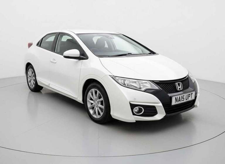 2015 Honda Civic 1.6 i-DTEC SE Plus 5dr [Nav] HATCHBACK Diesel Manual