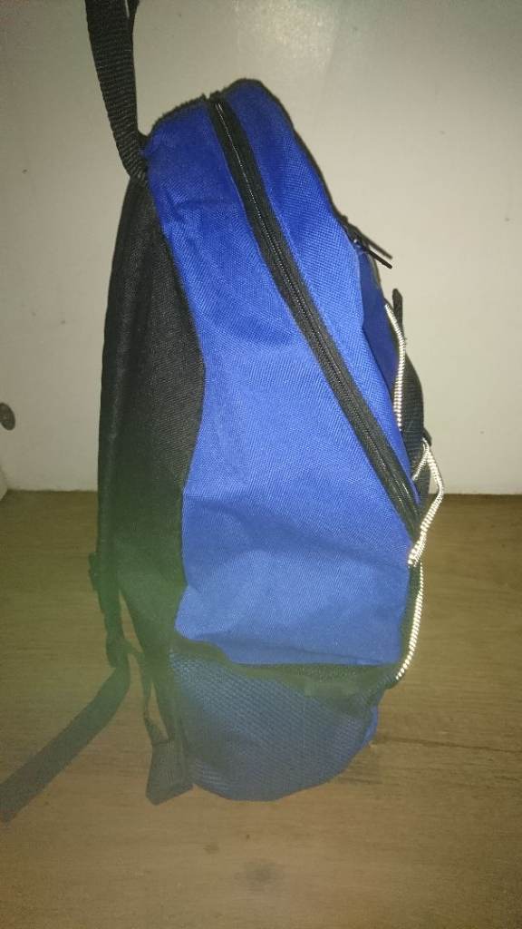 POLO SPORT BACKPACK RALPH LAUREN BLUE RUCKSACK
