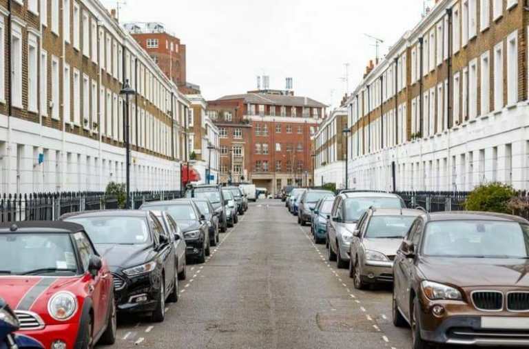 🚗 Central London On Street Parking Permits 🚗