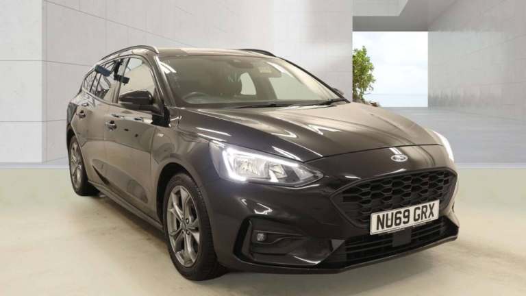 2019 Ford Focus 1.0 Focus ST-Line 5dr Estate Petrol Manual