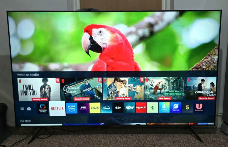 Smart TV Samsung 65inch 4K UHD Fully Working Order