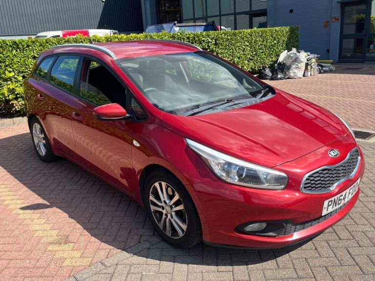 2014 Kia Ceed 1.4 VR7 Sportswagon