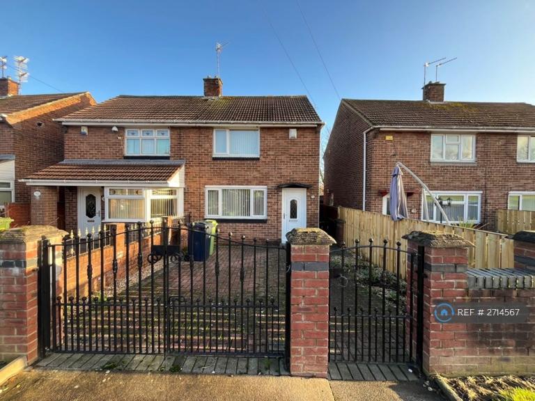 2 bedroom house in Gleneagles Road, Sunderland, SR4 (2 bed) (#2714567)