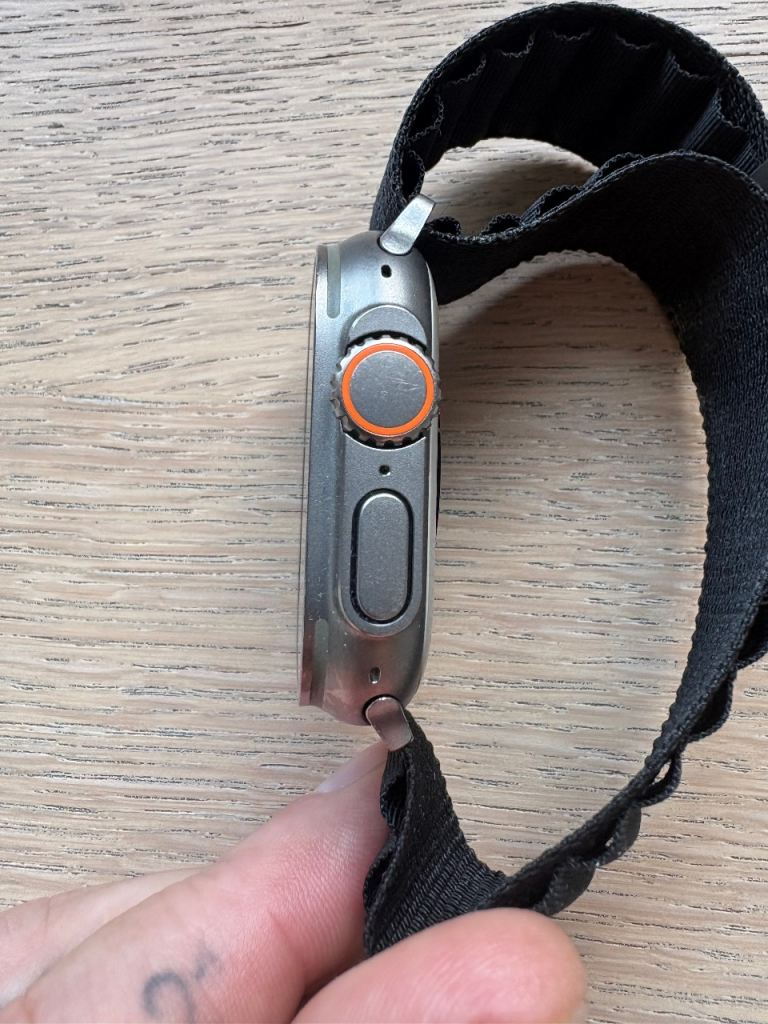 Apple Watch Ultra 1 series 