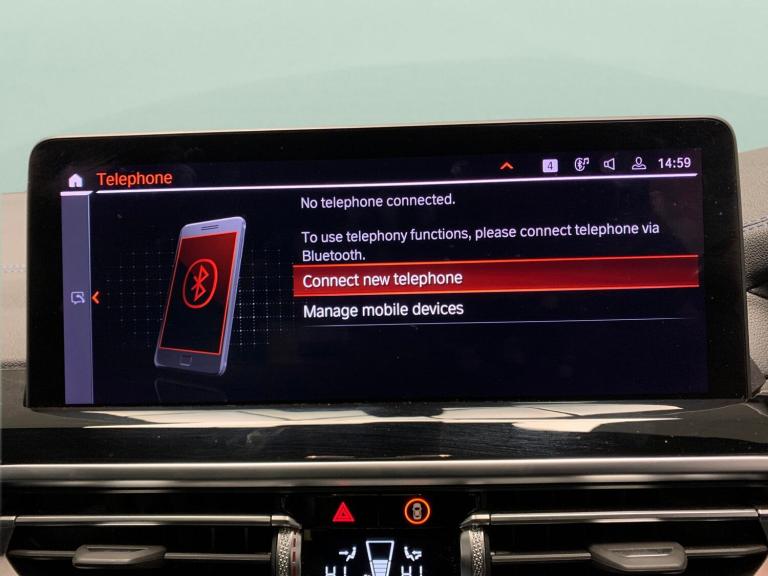 2022 BMW iX3 210kW M Sport 80kWh 5dr Auto ESTATE ELECTRIC Automatic