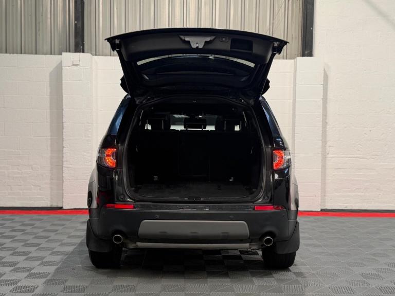 2016 Land Rover Discovery Sport 2.0 TD4 180 SE Tech 5dr Auto ESTATE DIESEL Automatic