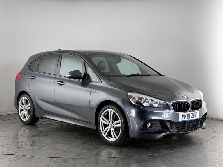 2018 BMW 2 Series Active Tourer 1.5 218i M Sport Euro 6 (s/s) 5dr MPV Petrol Manual