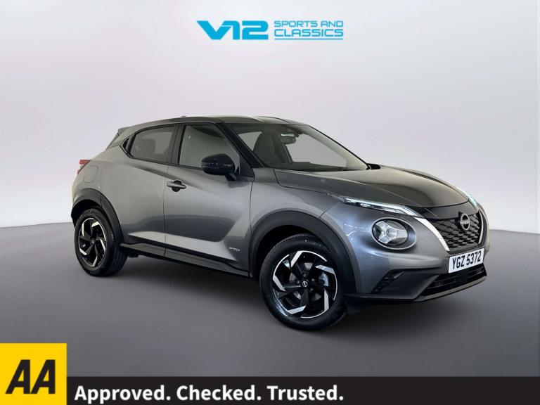 2023 Nissan Juke 1.6 Hybrid N-Connecta 5dr Auto HATCHBACK PETROL/ELECTRIC Automatic