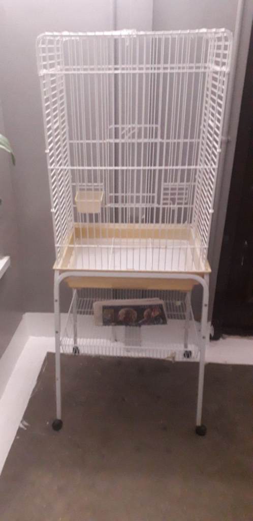 FREE Bird Cage