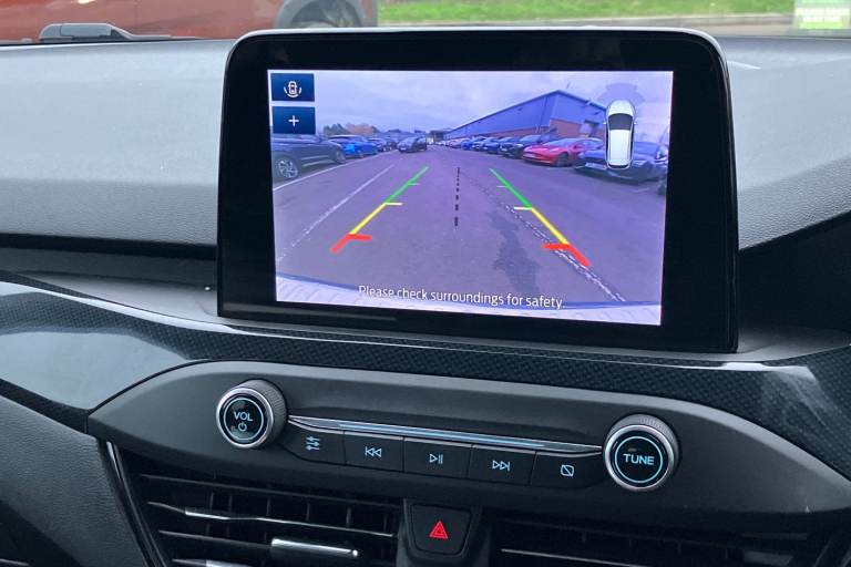 2020 Ford Focus 2.0 EcoBlue 190 ST 5dr Estate DIESEL Manual