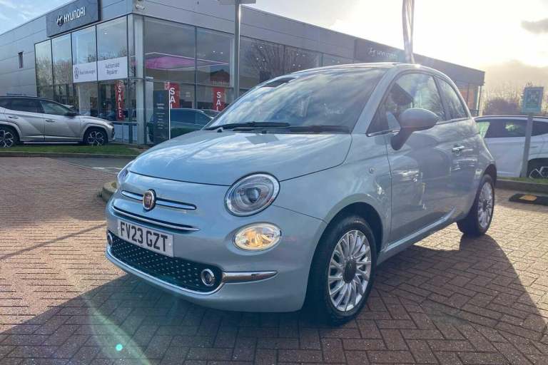 2023 Fiat 500 1.0 Mild Hybrid 3dr HATCHBACK Petrol Manual