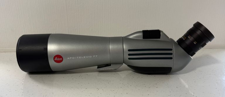 Leica spotting scope 