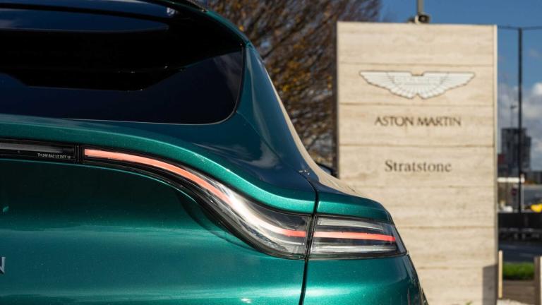 2022 Aston Martin DBX V8 DBX707 5dr Touchtronic Estate Petrol Automatic