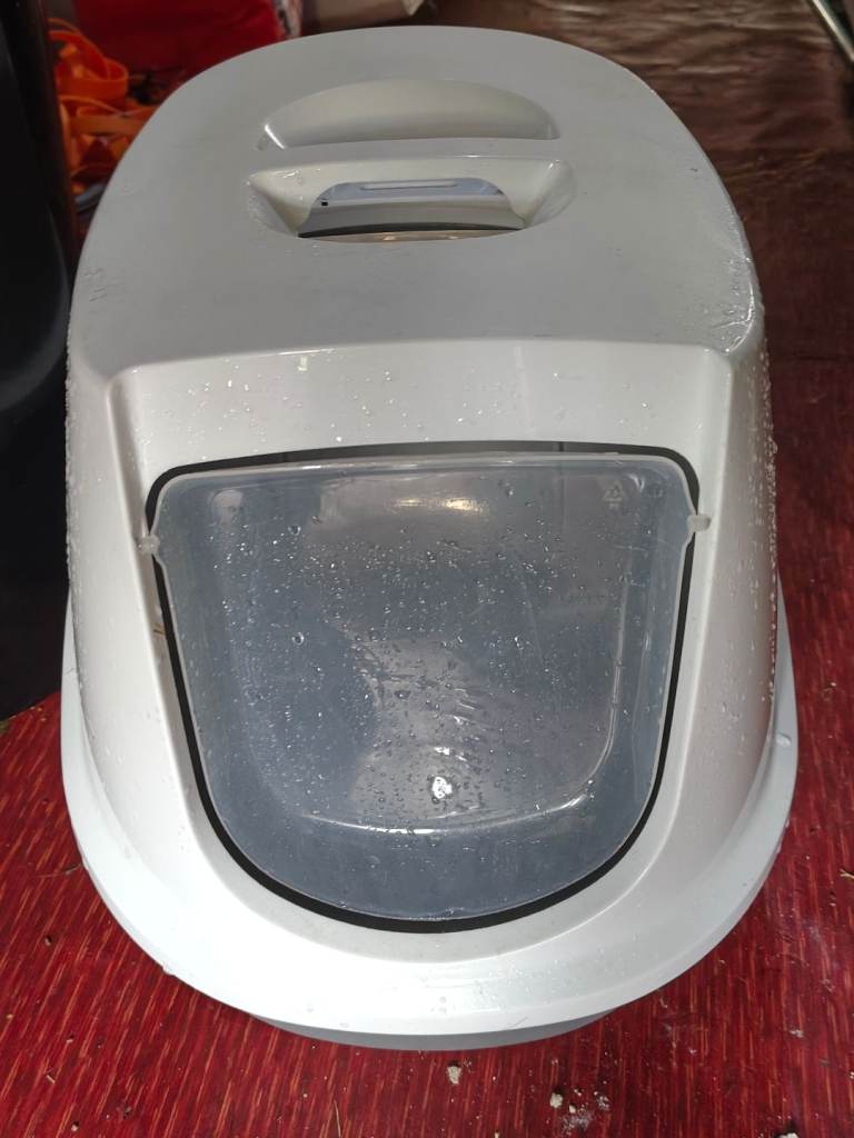 Cat Litter Tray