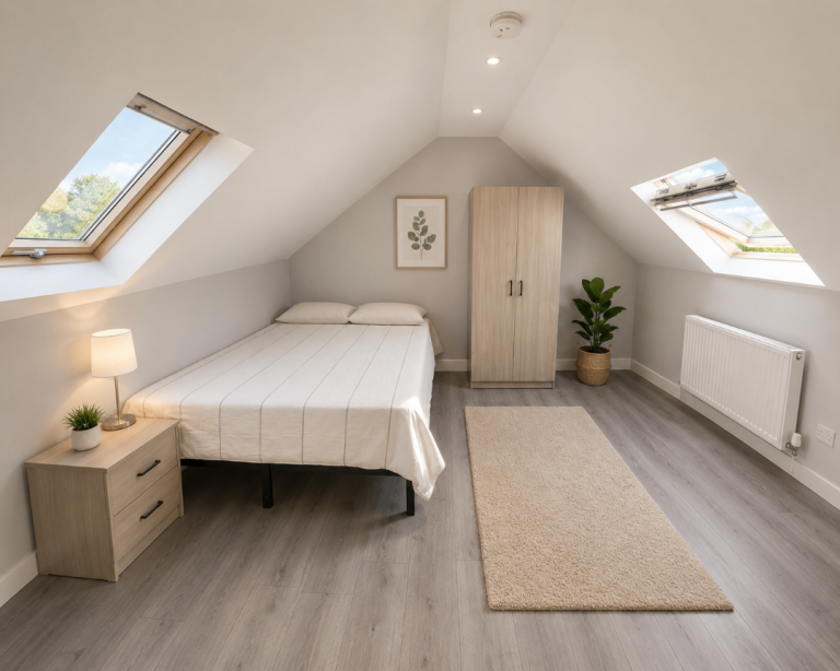🍁Cozy Double Room Available – Turnpike Lane – No Deposit!