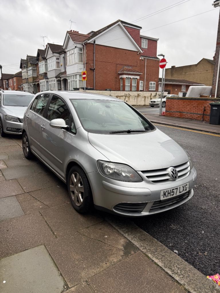 Volkswagen, GOLF PLUS, Hatchback, 2007, Manual, 1896 (cc), 5 doors