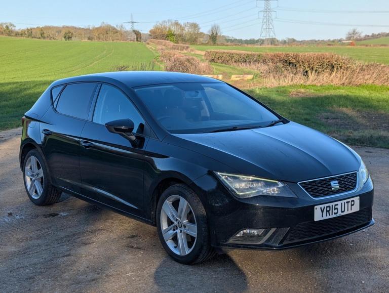 2015 SEAT Leon 1.2 TSI SE Hatchback 5dr Petrol DSG Euro 6 (s/s) (110 ps) Hatchback Petrol Automatic