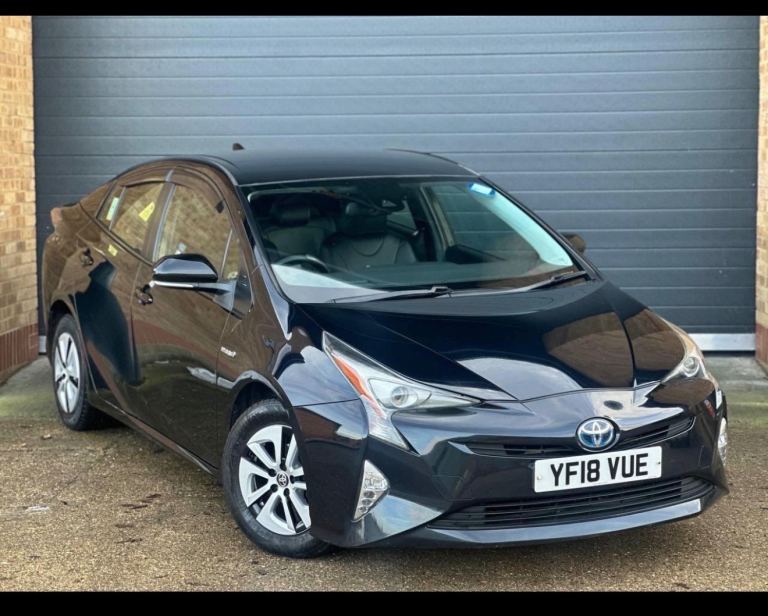 Toyota, prius, 2018 available for rent pco licensed car