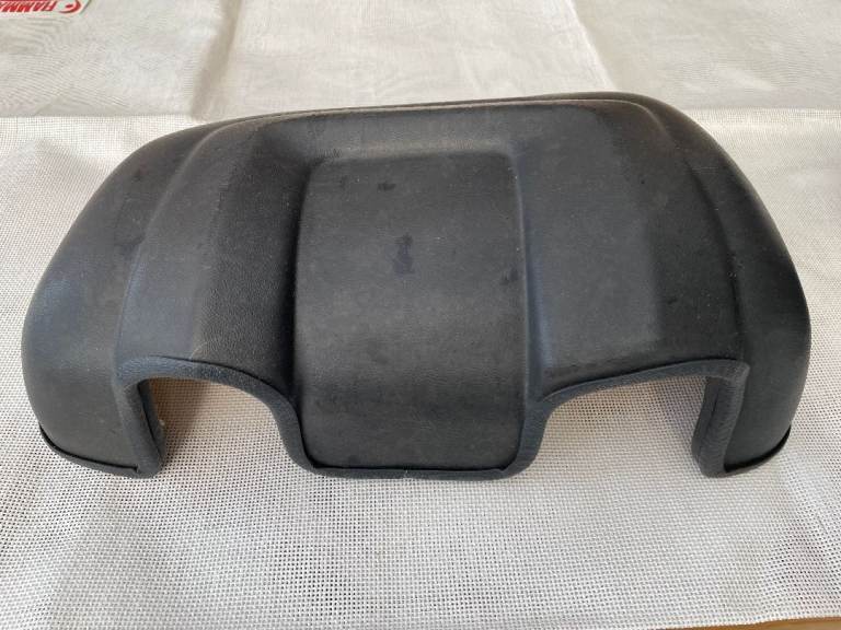 Milenco FIAT Ducato Mirror Guards.