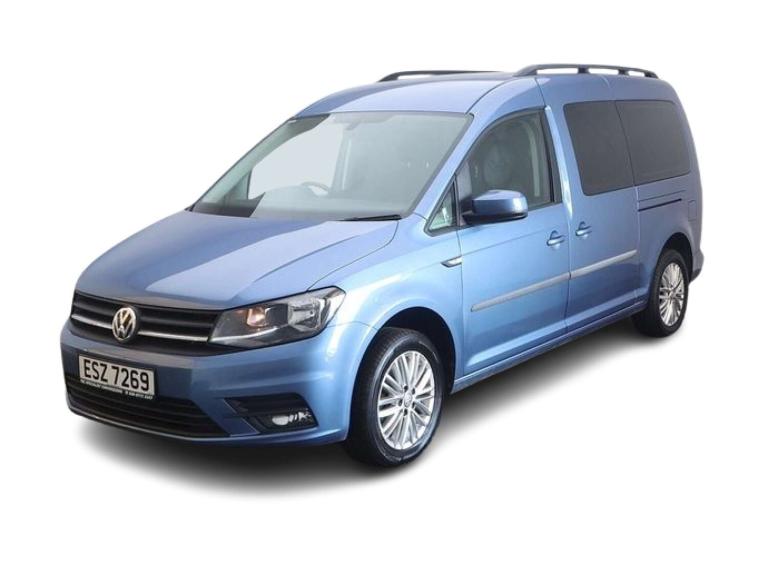 2020 Volkswagen Caddy Maxi Life 2.0 Tdi WHEELCHAIR ACCESSIBLE VEHICLE WAV DISABLED MPV MPV Diesel...