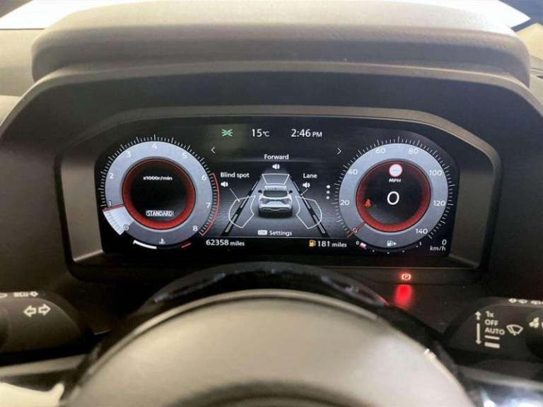 2022 Nissan Qashqai 1.3 DIG-T MHEV N-Connecta Euro 6 (s/s) 5dr Manual SUV Hybrid Manual