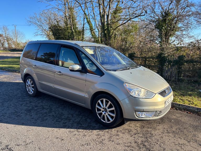 Ford, GALAXY, MPV, 2010, Manual, 7 SEATER 1997 (cc), 5 doors