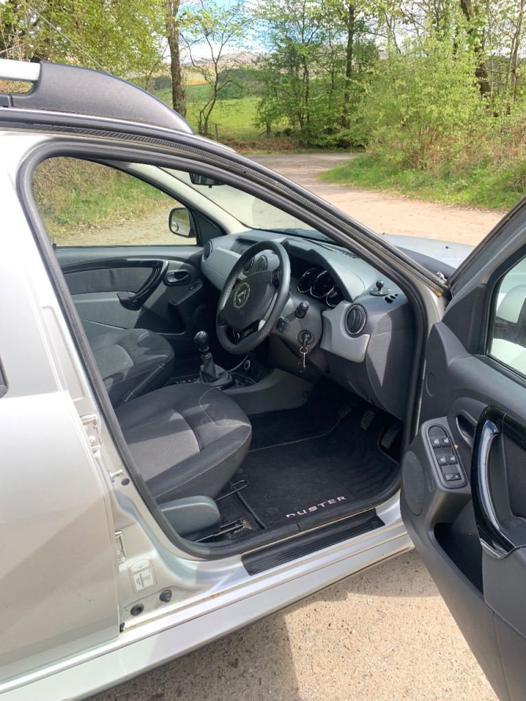 Dacia, DUSTER, Hatchback, 2014, Manual, 1461 (cc), 5 doors