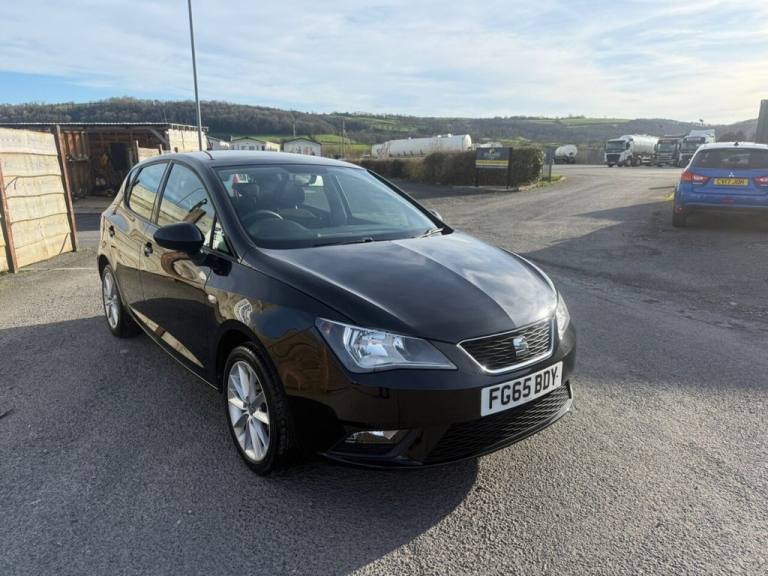 2015 SEAT Ibiza 1.4 Toca Hatchback 5dr Petrol Manual Euro 5 (85 ps) Hatchback Petrol Manual