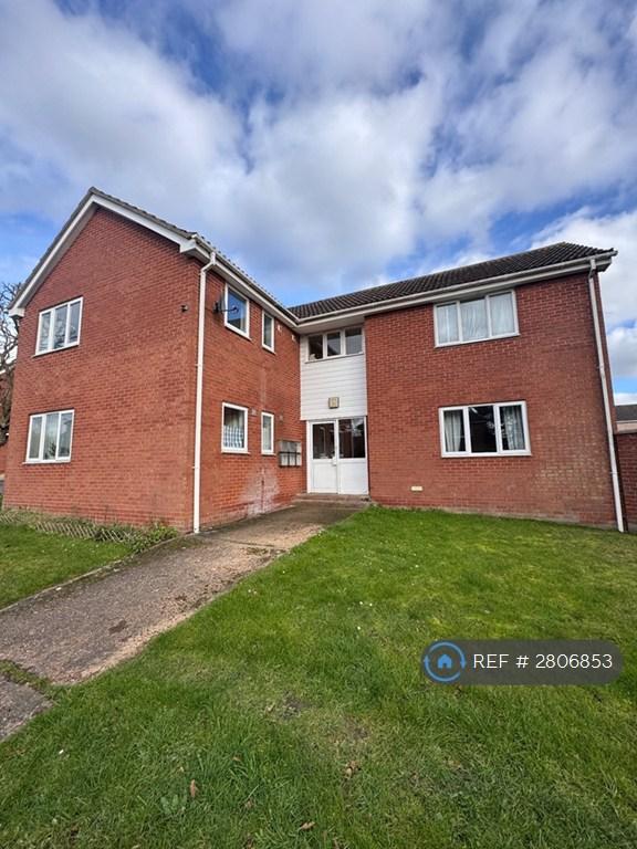 Studio flat in Fisher Road, Diss, IP22 (#2806853)