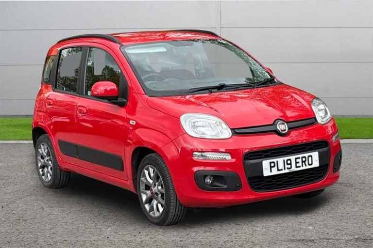 2019 Fiat Panda 1.2 LOUNGE 5DR Hatchback Petrol Manual