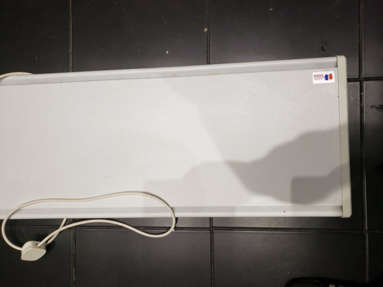 low wattage radiant heating panel ls9030 