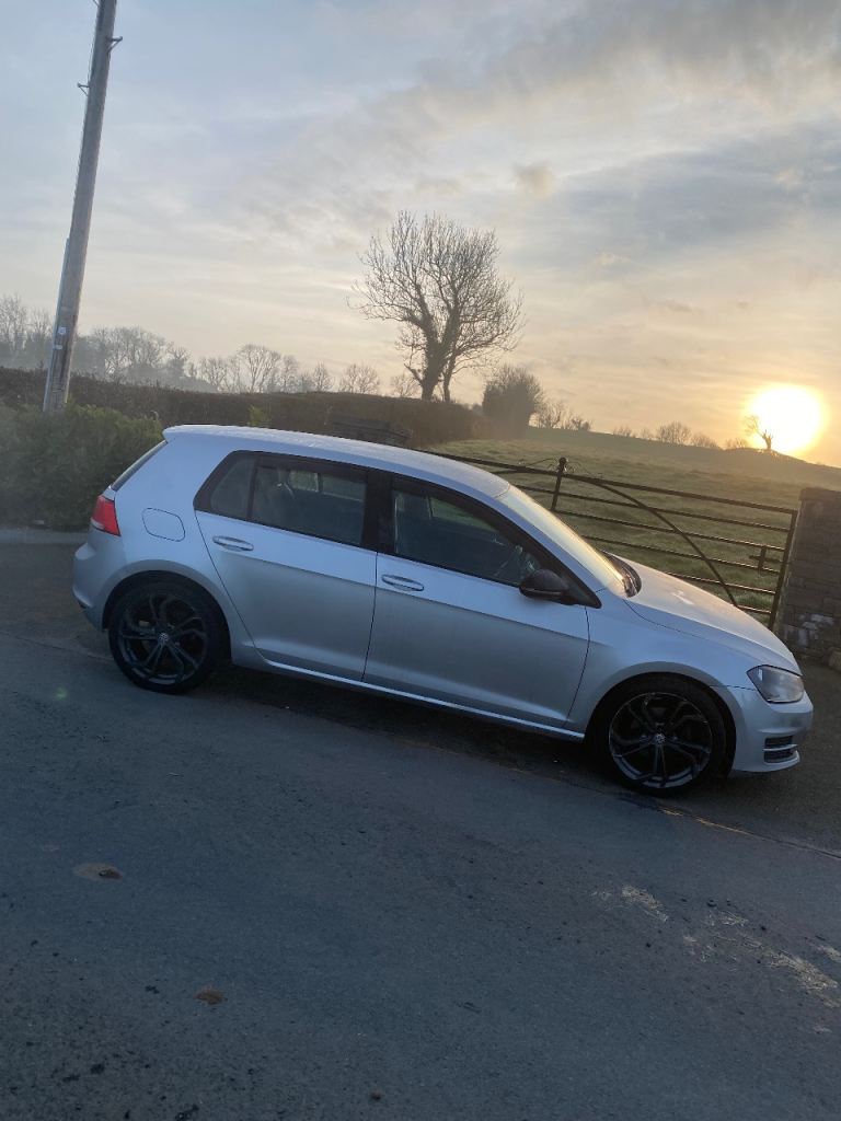 Volkswagen, GOLF, Hatchback, 2014, Manual, 1598 (cc), 5 doors