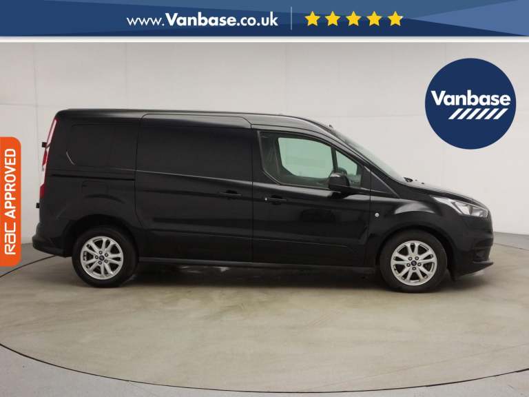 2023 Ford Transit Connect 1.5 250 EcoBlue Limited Panel Van 5dr Diesel Manual L2 Euro 6 (s/s) (10...