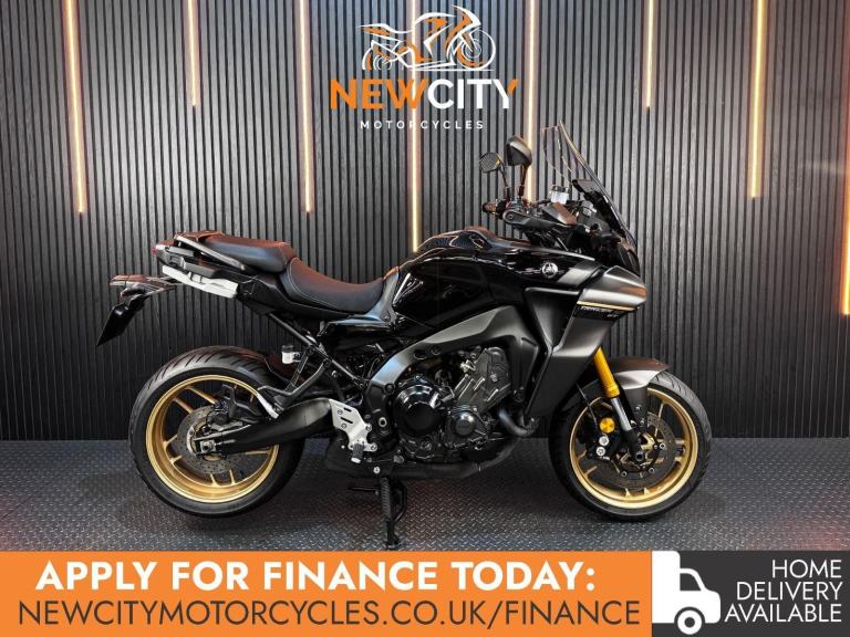 2023 Yamaha TRACER 9 GT 900 Euro 5