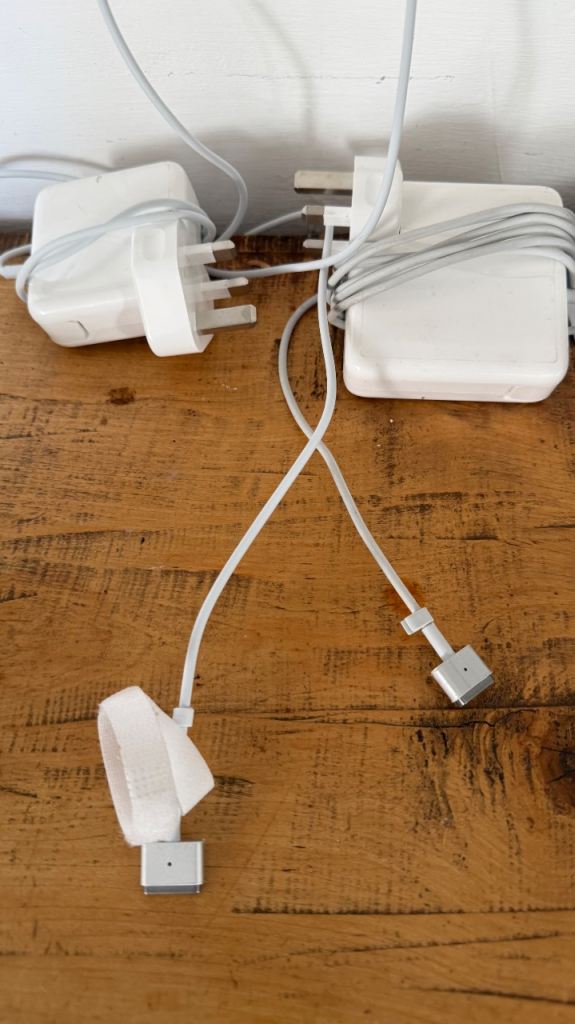 Apple MagSafe Power Adapter Charger – Good Condition