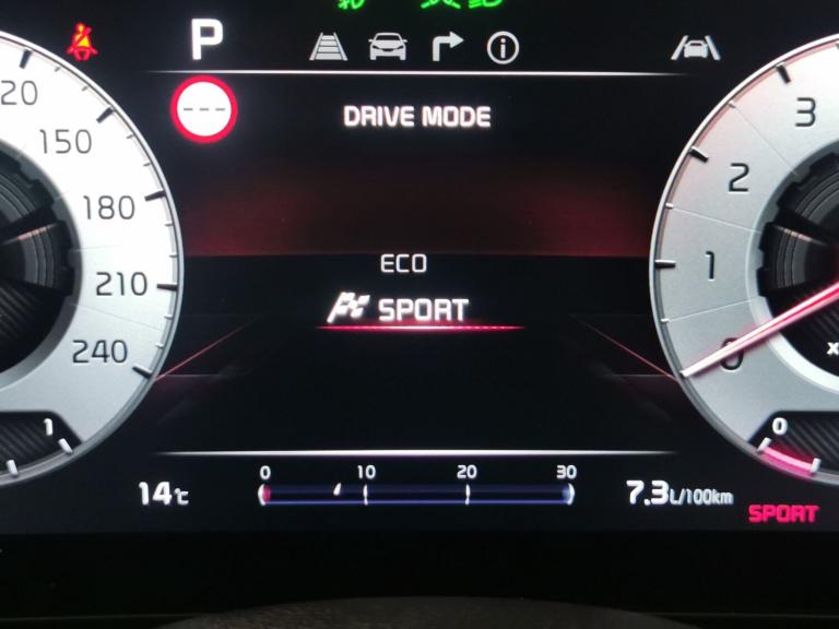 2022 Kia Sportage 1.6T GDi HEV GT-Line S 5dr Auto ESTATE PETROL/ELECTRIC Automatic