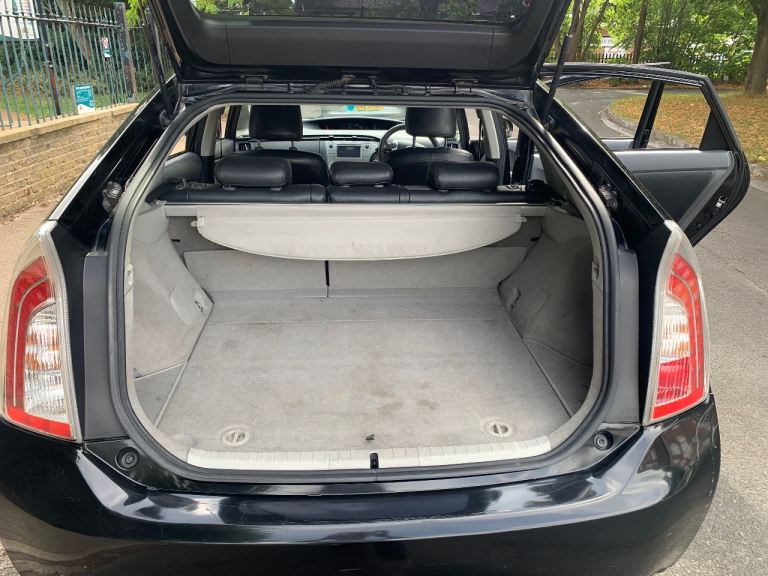 Toyota, PRIUS, Hatchback, 2012, Other, 1798 (cc), 5 doors