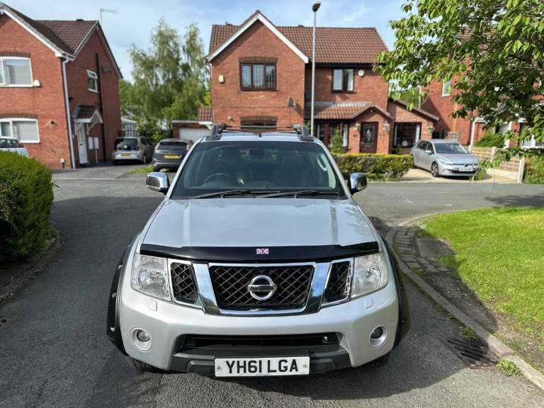 Nissan, NAVARA, Pick Up, 2011, Automatic, 2488 (cc)