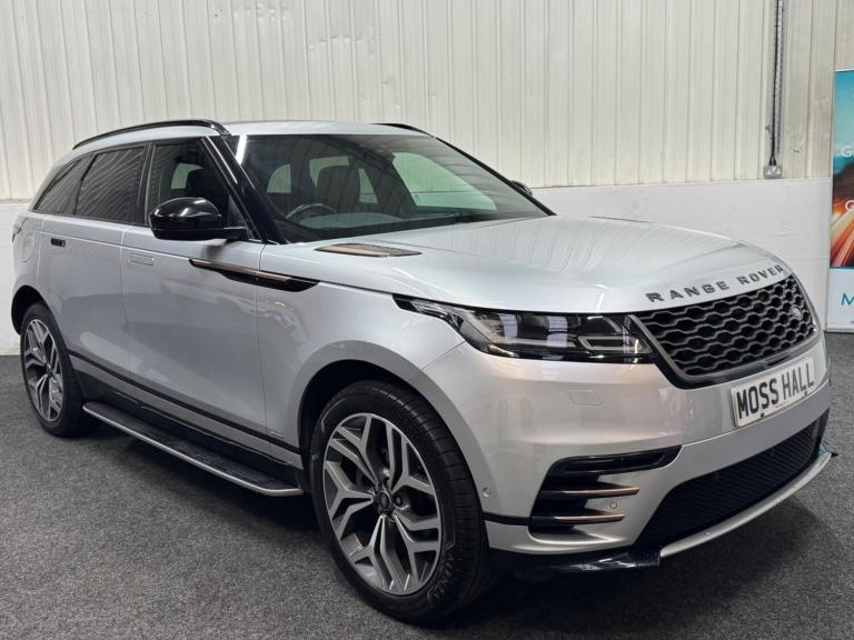 2019 Land Rover Range Rover Velar 2.0 D180 R-Dynamic HSE Auto 4WD Euro 6 (s/s) 5dr ESTATE Diesel ...