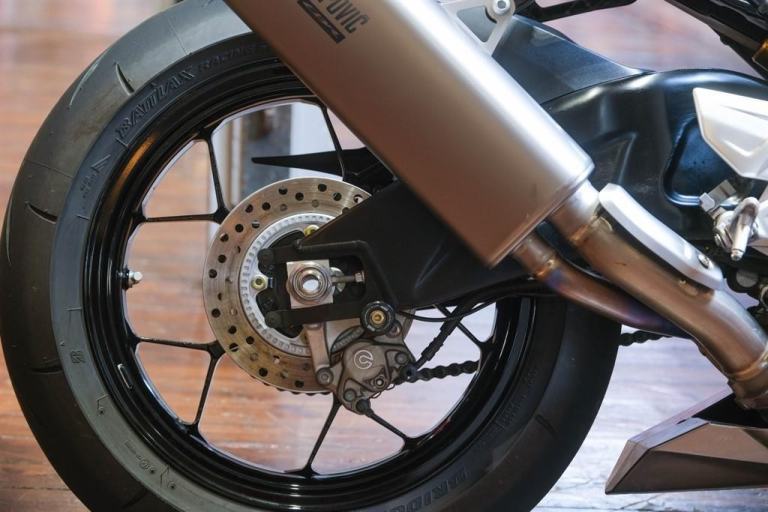 Honda CBR1000RR Fireblade 30 Year Anniversary