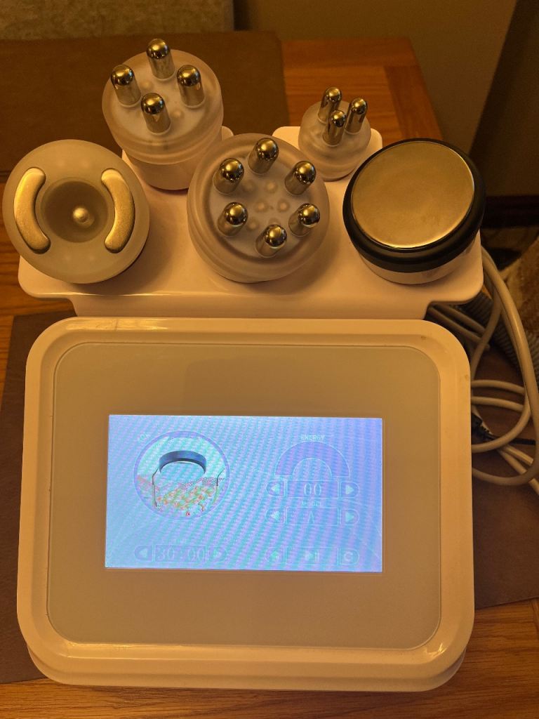 Ultrasonic RF Cavitation machine