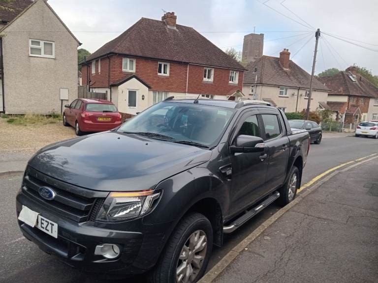 Ford, RANGER, Pick Up, 2014, Manual, 3196 (cc)