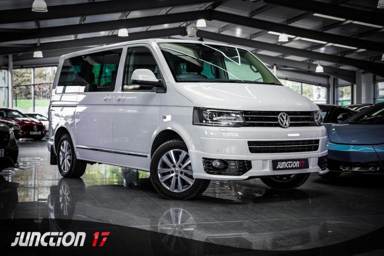 2015 Volkswagen Caravelle 2.0 BiTDI Business DSG 4Motion Euro 5 5dr MPV Diesel Automatic