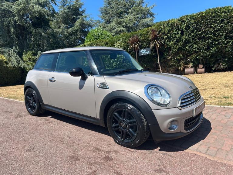 2013 MINI Hatch 1.6 One Baker Street 3dr HATCHBACK Petrol Manual