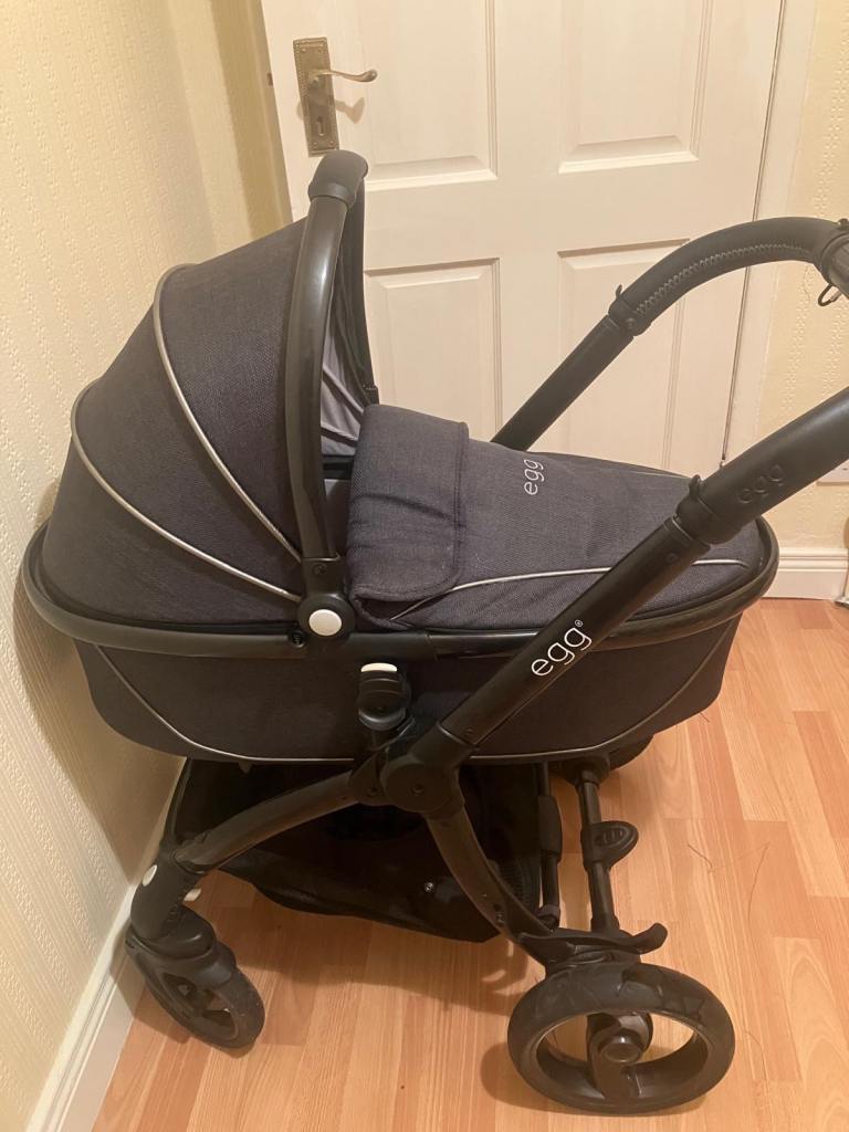 Egg Pram