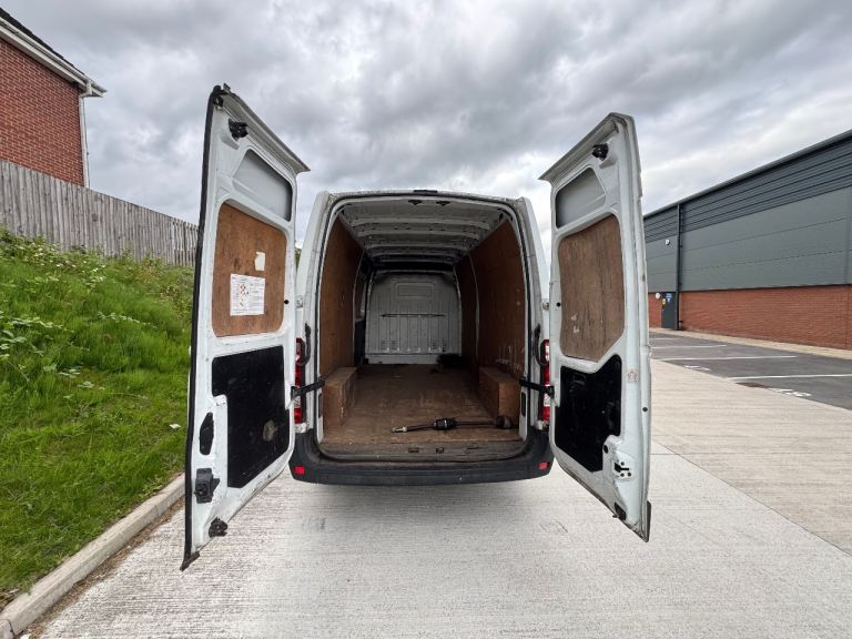 2014 Renualt master,master,van,vans,Renualt 